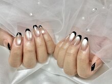 ベルフィオーレ 拝島店(bel fiore)/水光マグネット　フレンチ