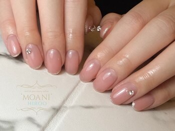 モアニヒロオ 広尾駅前店(MOANI Hiroo)/