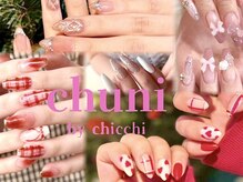 chuniのかわいいネイルdesign*＊