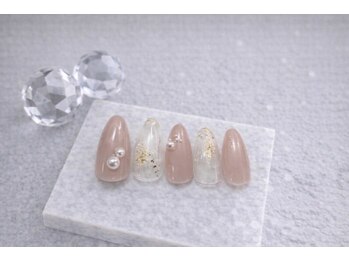 スタンダード/ネイル/天王寺