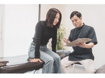 ボディマネジメント整体院 吉祥寺の写真/【整体が初めてでも安心】吉祥寺で4,000円以下で試せる本格整体◎価格は抑えつつ高い技術力にリピート多数