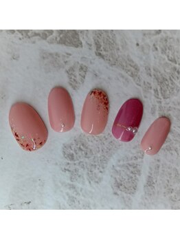 ラボーテ 月が丘店(La beaute)/ハンドサンプルデザイン