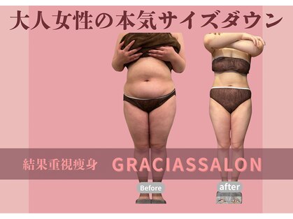 グラシアス サロン(GRACIAS SALON)の写真
