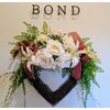 脱毛サロン　BONDのお店ロゴ