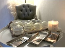 サクラプラス(SAKURA Plus)/カッピング