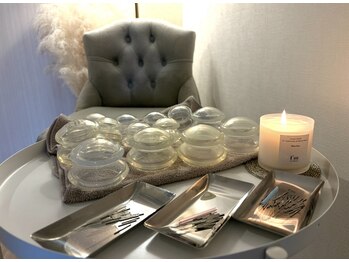 サクラプラス(SAKURA Plus)/カッピング