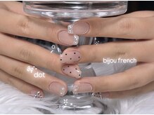 ピュルテ バイ エヌネイル(Purete by Nnail)の雰囲気（限定デザインサンプル♪！）