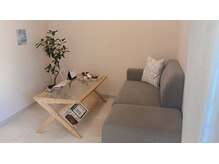 リシュ(salon rishu)の雰囲気（来店時にメニュー相談も可能です♪お気軽にご予約ください♪）