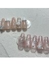 定額ネイル