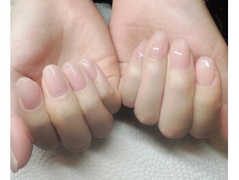 ノーファンデの樹 健康の丘/オフィスネイル