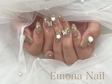 エモナネイル 博多駅前(Emona Nail)/