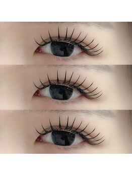 アイ アンド ネイルデイ 桂(EYE&NAIL DAY)/フラットラッシュ