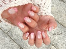 アンドット(anDot.)/今人気のレースネイル