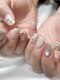 ハルネイル(hal nail)の写真/落ち着いた雰囲気の大人女子向けサロン◎オフィスネイルも上品に！