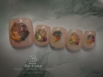Rainy season design
