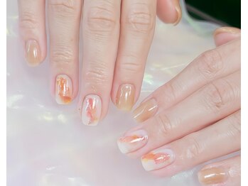 チカネイルミライ(Chika Nail ☆MIRAI★)/H定額アート