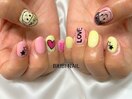 BIUBI NAIL  ビユビネイル