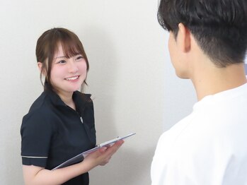 ブライトスマイル 静岡店(Bright Smile)/【お客様に寄り添った接客】