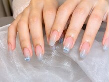 ミアネイル(Mia nail)/ワンカラーネイル♪