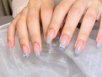 ミアネイル(Mia nail)/ワンカラーネイル♪