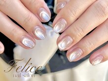 フェリーチェ(Felice)の雰囲気（シンプル～ニュアンスまで☆ご希望のデザインご相談ください♪）