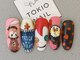 トキオ ネイル(TOKIO NAIL)の写真/初回10%オフ♪【キャラ/イベント/やり放題￥10362～】彩る指先,光るセンスと繊細アートが指先を演出★