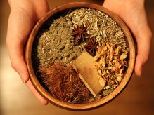 サロン ド ミレイ(salon de mirei)/来店後にハーブを用意致します！