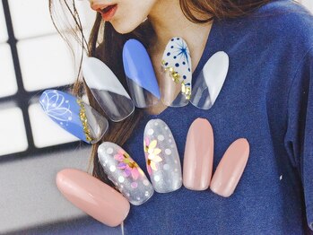 リオッサ オブ ラグーン(RIOSSA of Lagoon)/コーラルコース　￥4900