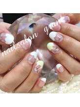 グラント(NAIL SALON&SCHOOL grant)/持ち込み画像アート