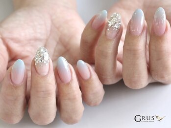 グルス(GRUS)/HANDエアジェルグラデーション