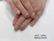 ブランシュ(BLANCHE)/定額ネイル