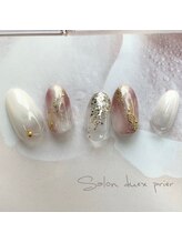 サロン ドゥ プリエ(SALON deux PRIER)/定額デザイン