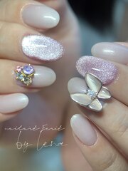 スタッフ一同(nail art Ecrit)