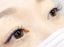 ミニョンアイラッシュデザインサロン 金剛店/フラットマットラッシュ　カラー