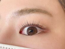 ネイルアンドアイラッシュヴィーナ ゆめタウン廿日市店 (Nail&EyeLash Vina)/たれ目風パリジェンヌ