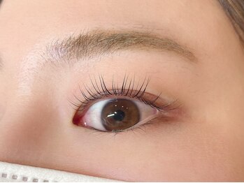 ネイルアンドアイラッシュヴィーナ ゆめタウン廿日市店 (Nail&EyeLash Vina)/たれ目風パリジェンヌ