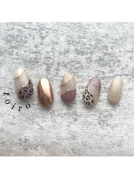 トイロ(toiro)/¥7,700サンプル