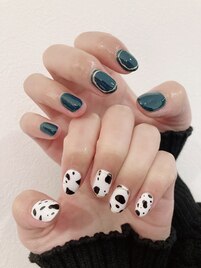 アニマルネイル