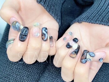 ネイルバイスターリー 川口(NAIL by STARry)/やり放題コース
