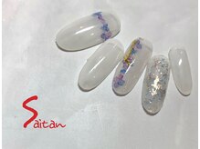 サロン ド サイタン(SALON de SAITAN)/定額デザイン
