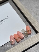 ソピーロ たかのこ店(sopiro)/7月【monthly &nbsp;gold】