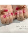 tweed　nail