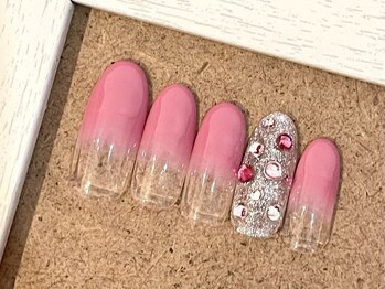 マキリヤ 原宿店(Makiriya)/定額nail◇プラチナコース