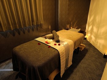 コンフォート(comfort)/施術室（ブラウン）