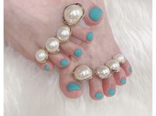 シェリエ(Cherie)/フット/ワンカラー