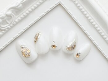 ピュアネス(PURENESS)/ウエディングネイル！