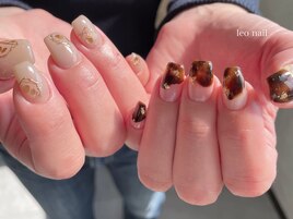 ジェルネイル