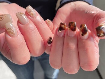 レオ ネイル 倉敷店(leo nail)/ジェルネイル