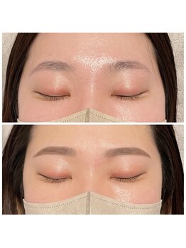 レイン 姶良店(Rain)/HBL+アイブロウWAX