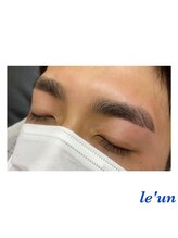 ルアン 六本木店/★メンズ眉毛サロン 六本木 
